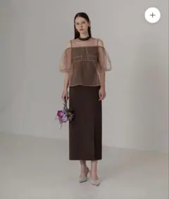 leja レジャ　パーティードレス