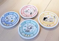くら寿司✖️PEANUTS オリジナル寿司皿コンプリートのサムネイル