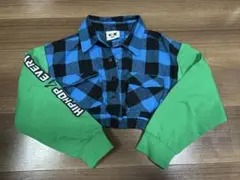 キッズ ダンス衣装 トップス