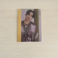 池﨑理人 M 初回限定盤B トレカ