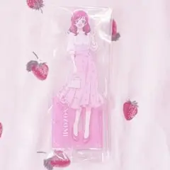 オトナプリキュア　夢原のぞみ　アクスタ　ナムコ東京