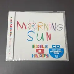 EXILE B HAPPY MORNING SUN CD