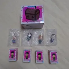 HUNTER×HUNTER ヒソカのおもちゃ箱　おまけ付き