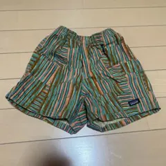 値下げ不可！パタゴニア　ショートパンツ　12M（80〜90cm）