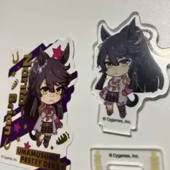 ウマ娘プリティーダービー アクリルキーホルダーvol.2