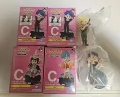 一番くじ　ドラゴンボールASSEMBLECOLLECTION c賞コンプ