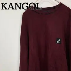 KANGOL カンゴール スウェット トレーナー メンズ　M 長袖 綿のサムネイル