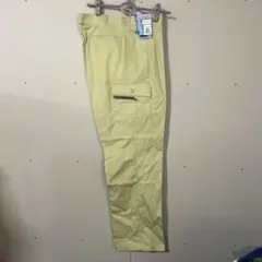 LAVORO カーゴパンツ　w85 作業着　高級 激安 昭和レトロ 春夏