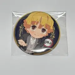 鬼滅の刃 鬼滅の奏 オーケストラ 描き下ろし SD 缶バッジ 我妻善逸