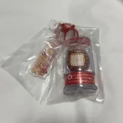 たまごっち　カスタムキーリング　ケーたま　りんごれっどのサムネイル