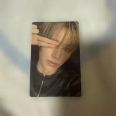 クルユア closeyoureyes ソンミン トレカ blackout