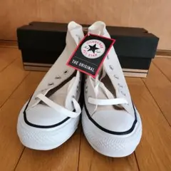 CONVERSE CANVAS ALL STAR COLORS HI 24cmのサムネイル