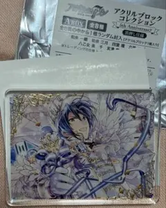 アイドリッシュセブン 5th Anniversary アクリルブロック　和泉一織