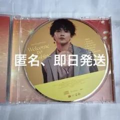 FANTASTICS 佐藤大樹　ピクチャーレーベル