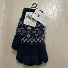 手袋 裏ボアのサムネイル
