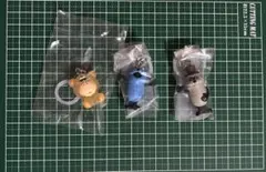 めじるしアクセサリー セット パペットスンスン ボーちゃん