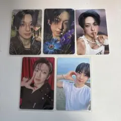 &TEAM フウマ トレカ セット