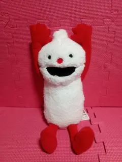 パペットスンスン BIGぬいぐるみ WA! ノンノン　ぬいぐるみ