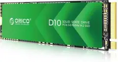 ORICO D10 128GB SSD NVMe1.4 M.2 Type