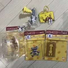 トムとジェリー一番くじまとめ売り