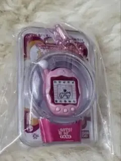 おかしなたまごボーロっち3 エンたま ぴんく たまごっち パッケージチャーム