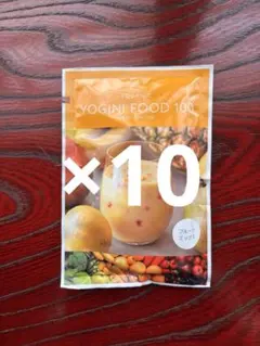 新品未開封YOGINI FOOD 100 フルーツミックス 21袋入 - メルカリ