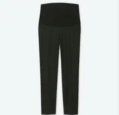 【美品】ユニクロ　マタニティアンクルパンツ　Mサイズ