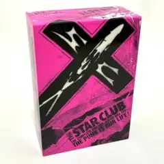 【限定生産‼︎】THE STAR CLUB DVD ✴︎WARNING BELL✴︎ 2026年最新】star club dvdの人気アイテム - メルカリ