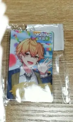 シクフォニ　みこと　voising学園祭　アクリルスタンド　アクリルキーホルダー