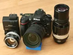 Nikon D800 D700 D70S デジタル一眼レフカメラ 3台セット Nikon D800 D700 D70S デジタル一眼レフカメラ 3台セット - メルカリ