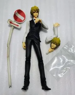 アルター ALTER デュラララ!! 1/8 フィギュア 平和島静雄のサムネイル