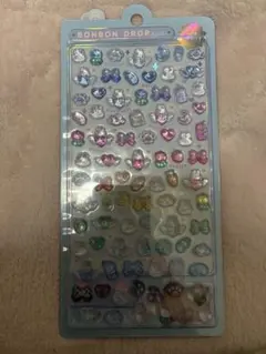 【正規品】クーリア　ボンボンドロップシール　なないろボンボン