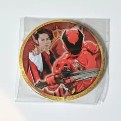 王様戦隊キングオージャー 缶バッジ ギラ キングクワガタオージャー 4