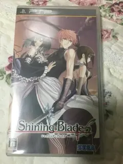 PSP シャイニングブレイド
