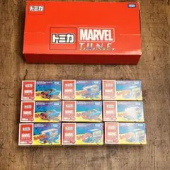 トミカ　セブン＆アイ特別仕様車　マーベル　チューン　スパイダーマン