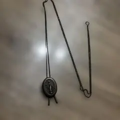 【本日限定値下】聖母マリア メダイ型ネックレス