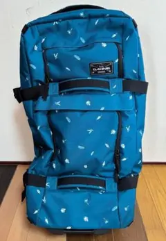 ダカイン スプリットローラー　120L 365 Roller Bag LT 120L - Black – Dakine