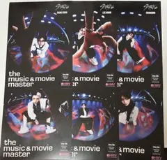 straykids KARMA hmv フライヤー