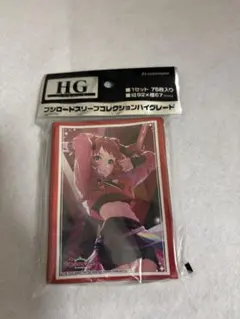 プロジェクトセカイ 花里みのり スリーブ - メルカリ