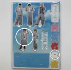 M!LK アオノオト 集合アクスタ - メルカリ