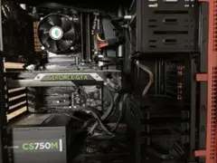 ゲーミングデスクトップPC