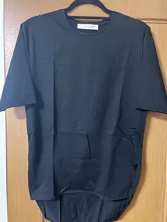 ESTNATION レディース 半袖カットソー ブラック⭐️新品　お値下げしましたのサムネイル