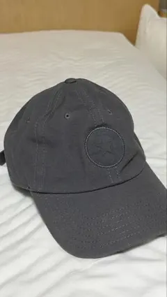CONVERSE ベースボールキャップ グレーのサムネイル