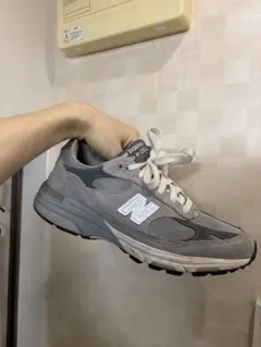 New Balance 993 Made in USA MR993GL Grey