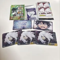 僕のヒーローアカデミア 死柄木弔 ステータスカードコレクション第2弾