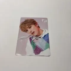 INI the winter magic リミスト ラキドロ トレカ 尾崎匠海