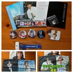 BTS テヒョン V グッズセット まとめ売り