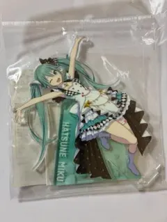 プロセカ 初音ミク アクリルスタンド MORE MORE JUMP!のセカイ