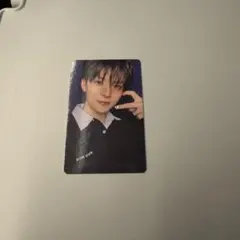 ヨシ タレントカード