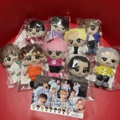 2025年最新】snowman ぬいぐるみ 9人の人気アイテム - メルカリ